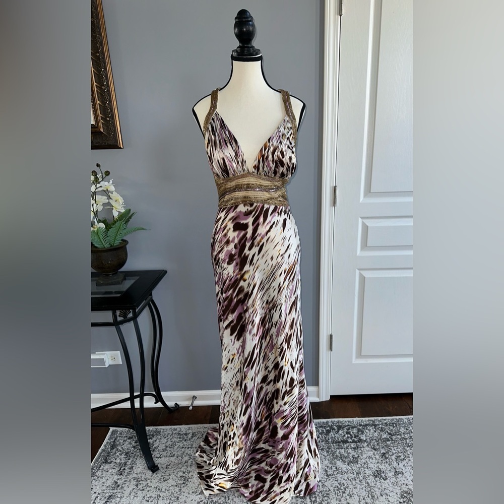 Dave & Johnny Formal Dress Gown – Size 7/8